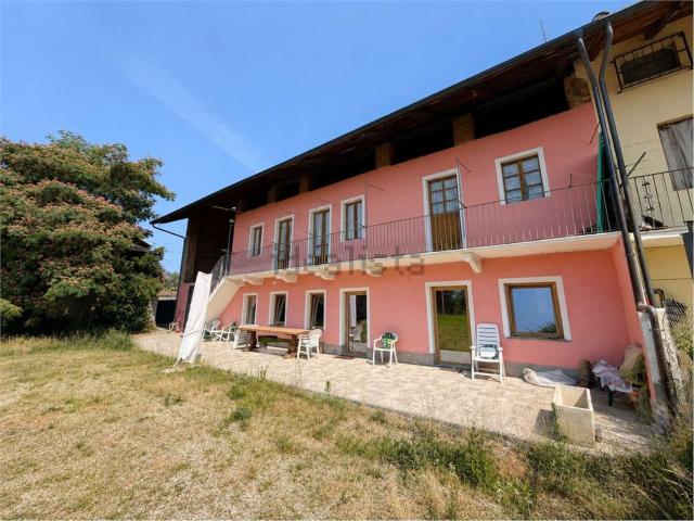 Casa in vendita a Piemonte, Torino