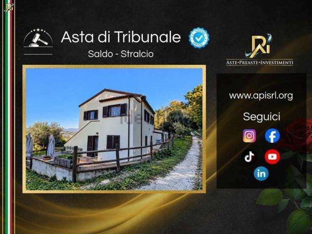 Casa in vendita a Ghettarello, Ancona