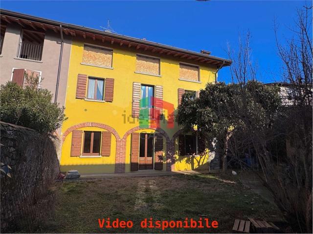 Casa in vendita a Borgo del Quadrèl, Gavardo