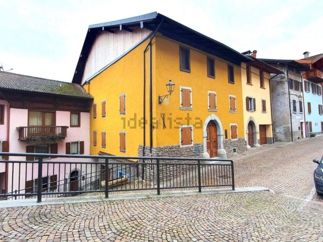 Casa in vendita a Comunità delle Giudicarie, Castel Condino