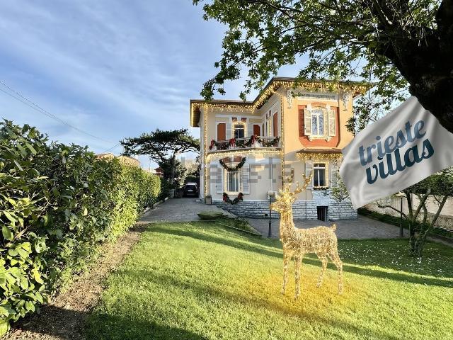 Casa in vendita a Opicina / Opčine, Villa Opicina