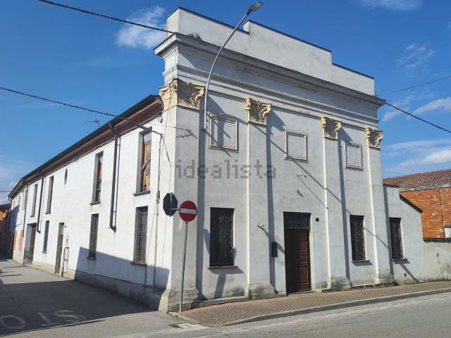 Casa in vendita a Gussola, Cremona
