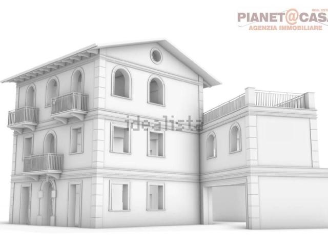 Casa in vendita a Del Parco, Spinetoli