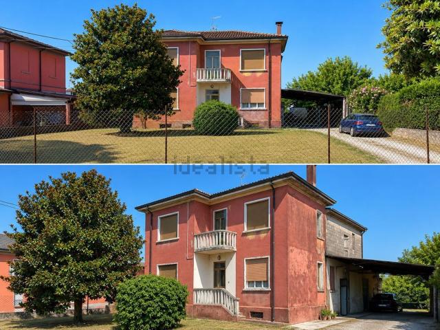 Casa in vendita a Bevilacqua, Veneto