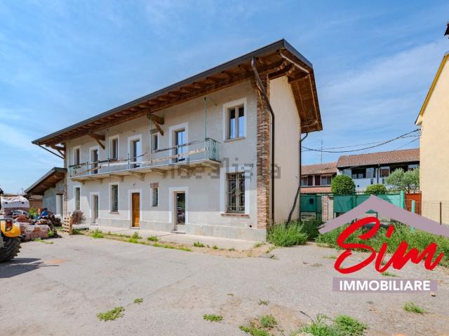 Casa in vendita a Tornaco, Novara