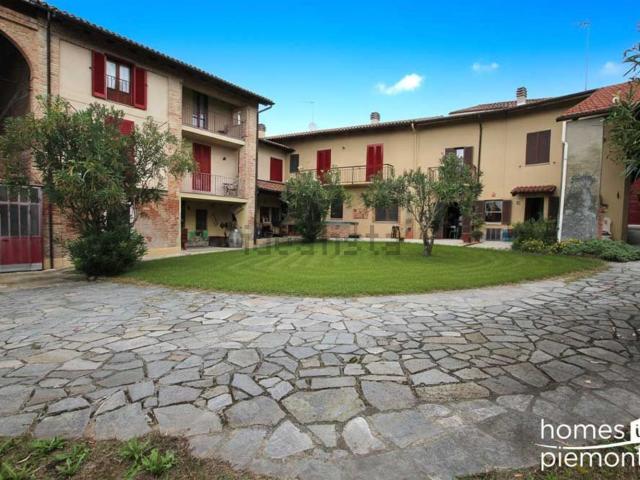 Casa in vendita a Piemonte, Asti