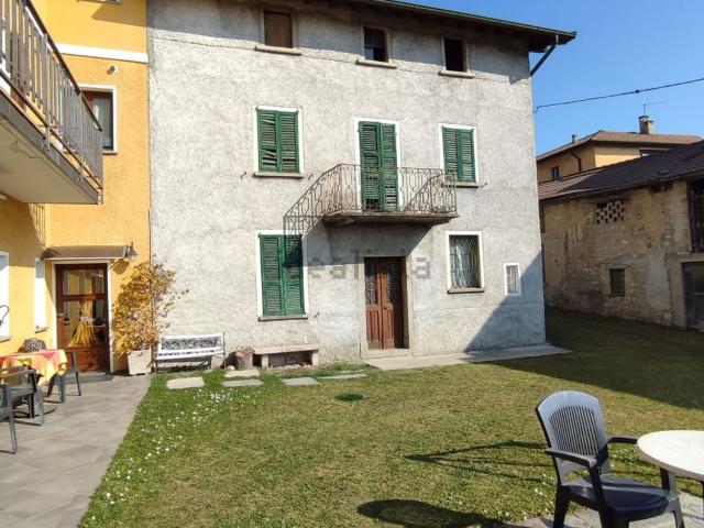 Casa in vendita a Alta Valle Intelvi, Pellio Intelvi