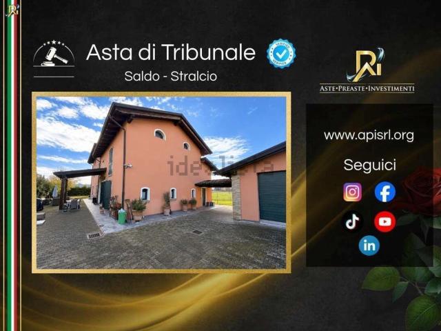 Casa in vendita a Roncocesi, Reggio Emilia