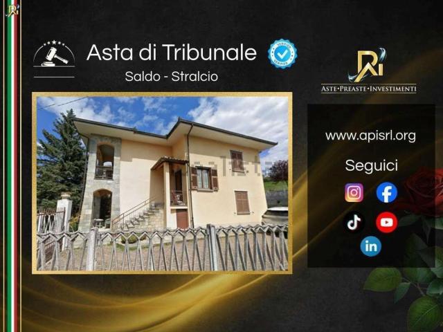 Casa in vendita a Piemonte, Asti