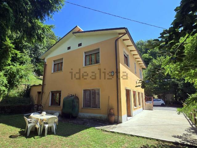 Casa in vendita a Unione dei comuni Media Valle del Serchio, Coreglia Antelminelli