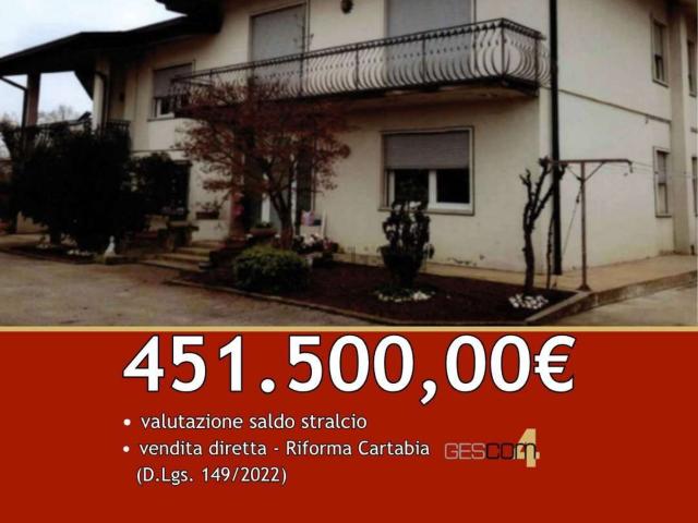 Casa in vendita a San Marco, Camposampiero