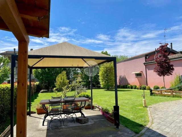 Casa in vendita a Monticelli D'ongina, Reggio Emilia