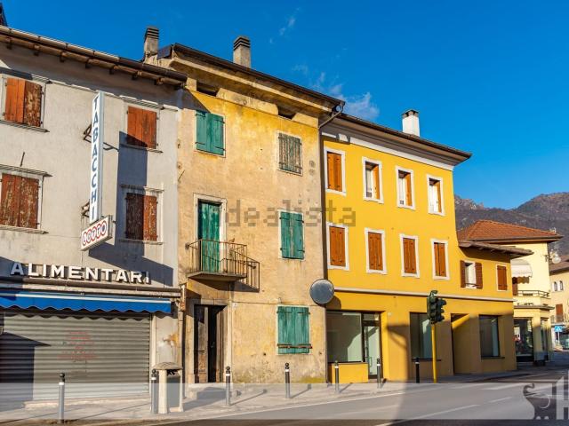 Casa in vendita a Ponte nelle Alpi, Ponte Nelle Alpi