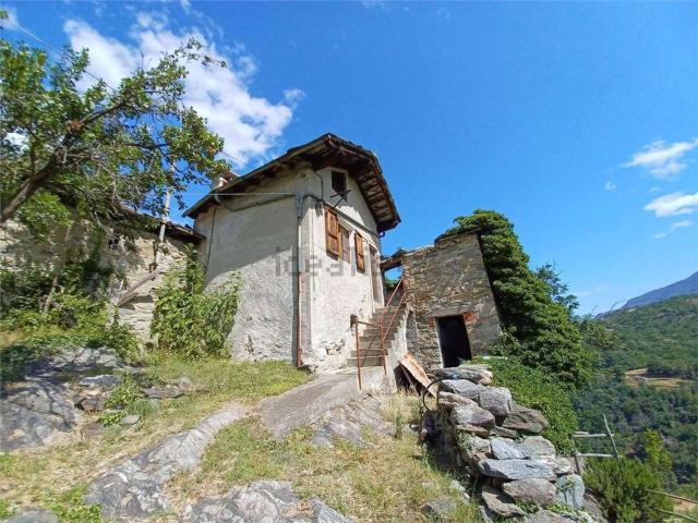 Casa in vendita a Bard, Aosta
