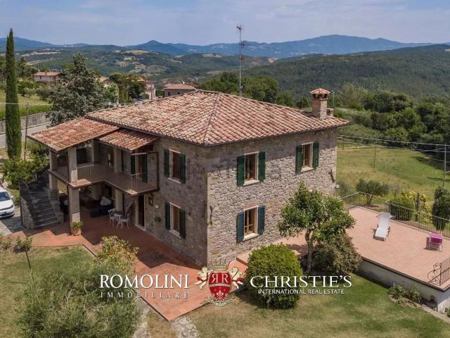 Casa in vendita a Caprese Michelangelo, Toscana