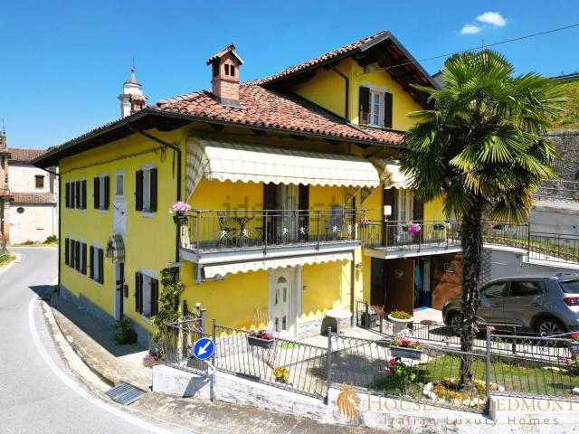 Casa in vendita a Piemonte, Cuneo