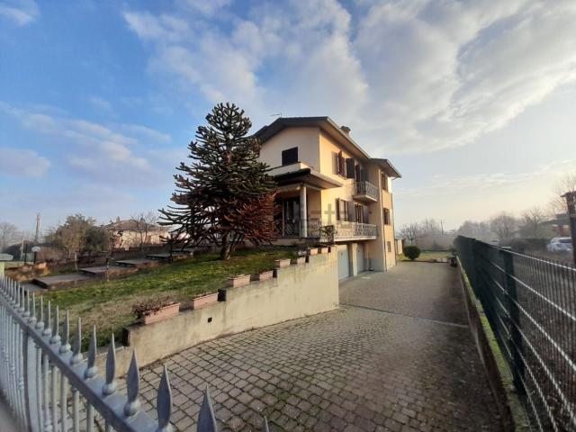 Casa in vendita a Godi, San Giorgio Piacentino