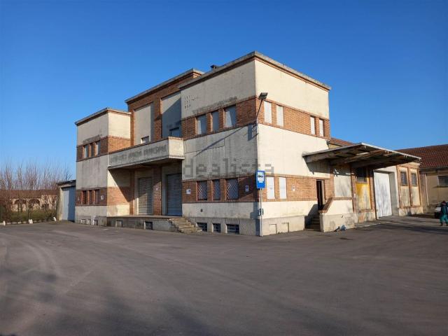 Casa in vendita a Besenzone, Reggio Emilia