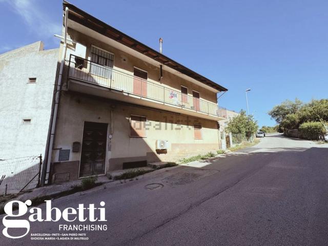Casa in vendita a San Basilio, Galati Mamertino