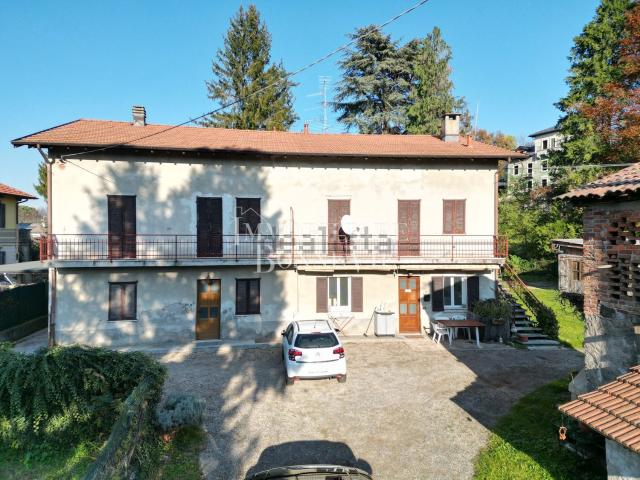 Casa in vendita a Gurone, Malnate