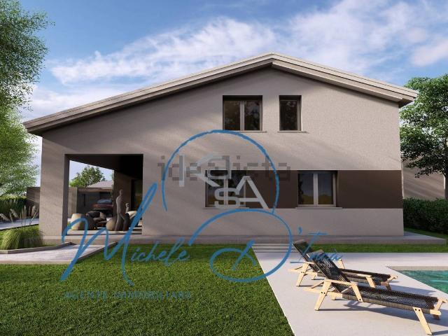 Casa in vendita a Carbonera, Veneto