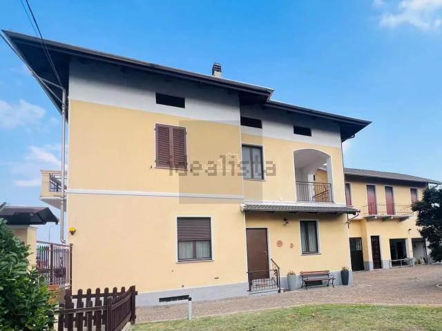 Casa in vendita a Quaregna Cerreto, Biella