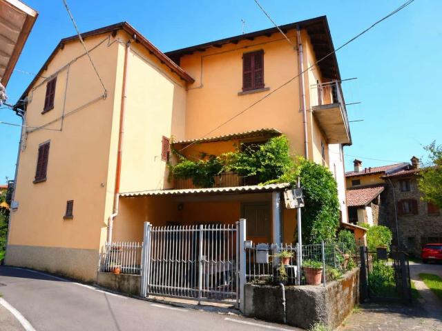 Casa in vendita a Bercio, Sotto Il Monte Giovanni