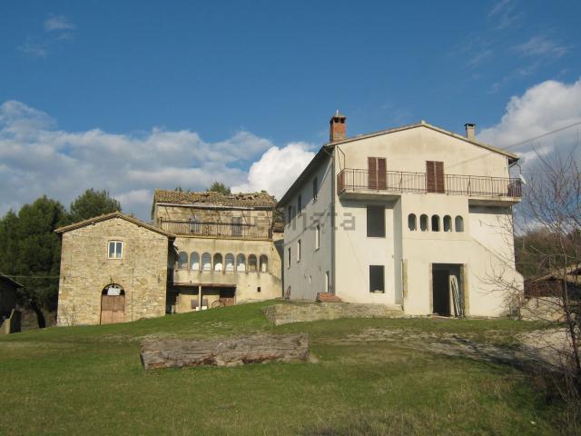 Casa in vendita a Col d'Erba III, Assisi