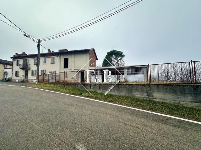 Casa in vendita a Vaglierano, Asti