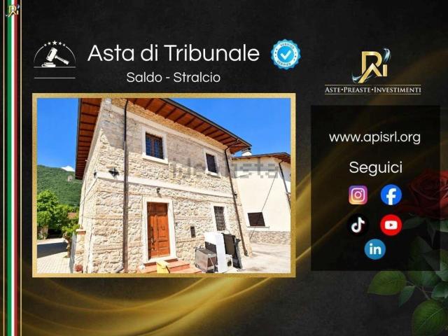 Casa in vendita a Tussillo, Villa Sant'Angelo