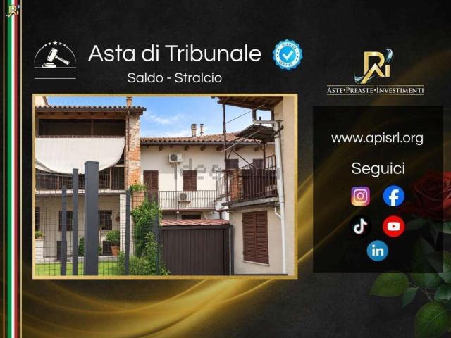 Casa in vendita a Strevi, Alessandria