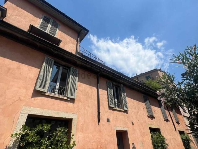 Casa in vendita a Città Alta, Bergamo