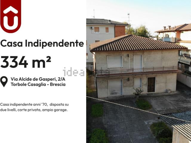 Casa in vendita a Torbole Casaglia, Lombardia