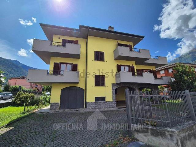 Casa in vendita a Morbegno, Lombardia