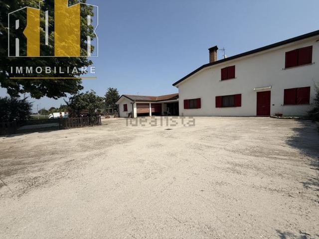 Casa in vendita a Arteselle, Solesino