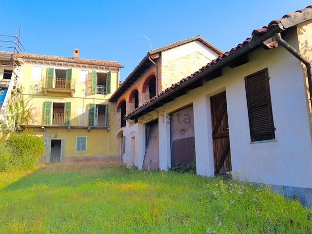 Casa in vendita a Pozzengo, Mombello Monferrato