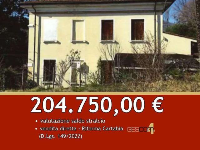 Casa in vendita a Molan, Lugo di Vicenza