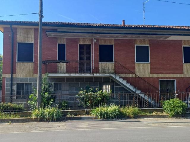 Casa in vendita a Le Villette, Crema