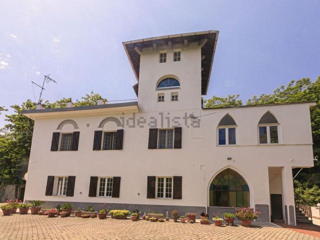 Casa in vendita a Val Polcevera, Serra Riccò