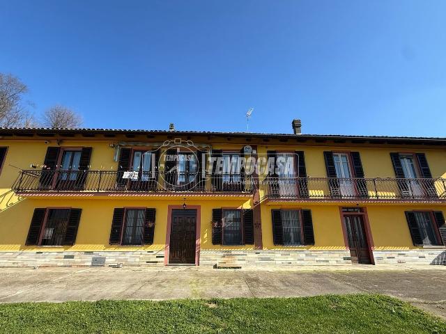 Casa in vendita a Montemarzo, Piemonte