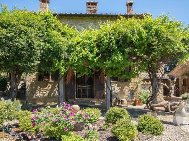 Casa in vendita a Pienza, Siena