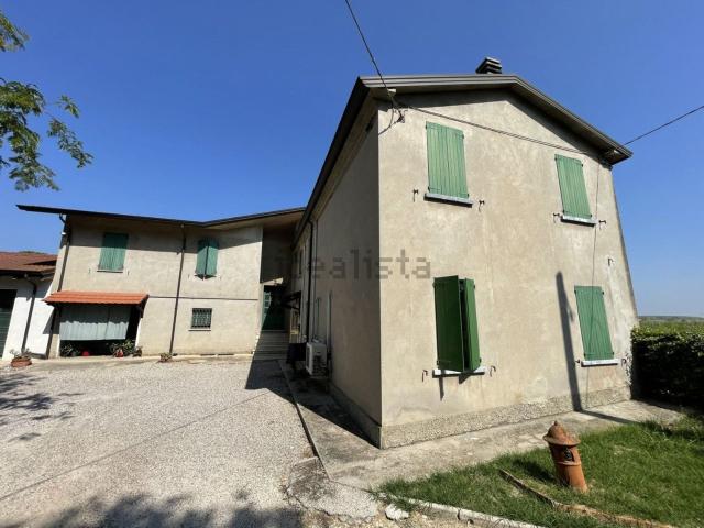Casa in vendita a Motteggiana, Lombardia
