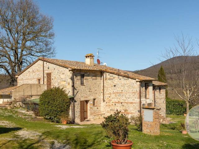 Casa in vendita a Abbadia Di Montepulciano, Toscana
