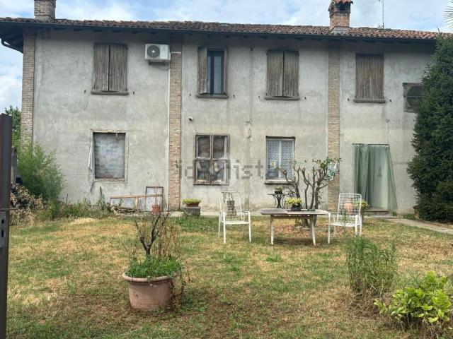 Casa in vendita a Martinengo, Lombardia