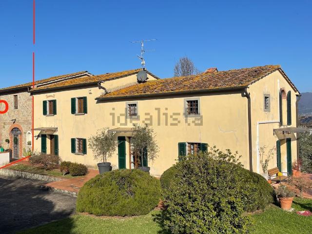 Casa in vendita a Campiglio, Quarrata