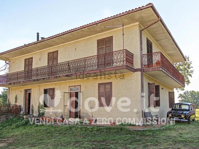 Casa in vendita a Supino, Frosinone
