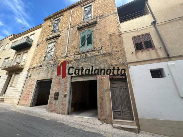 Casa in vendita a Borgo Misericordia, Castelvetrano