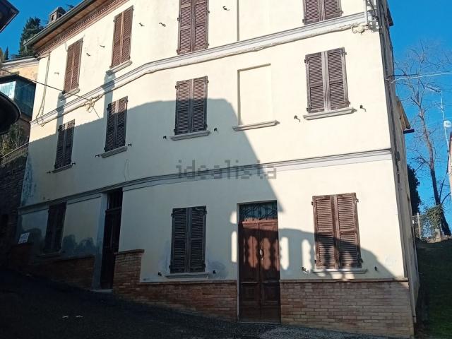 Casa in vendita a Mornico Losana, Lombardia