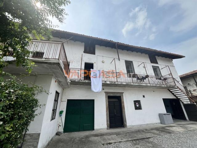 Casa in vendita a Cologno Al Serio, Lombardia