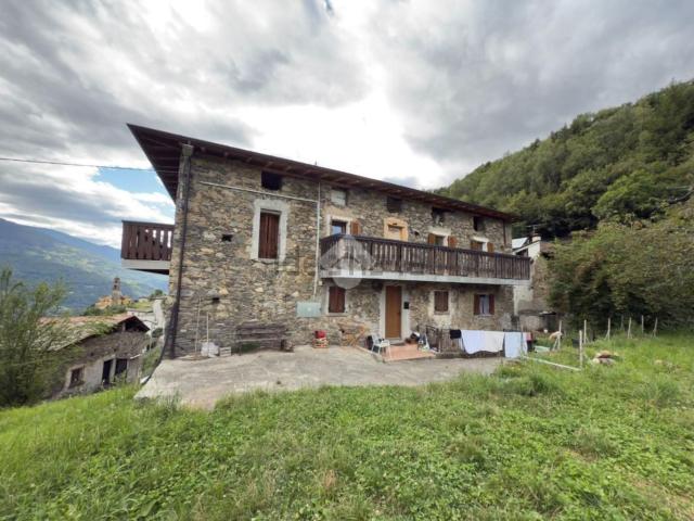Casa in vendita a San Giacomo, Teglio